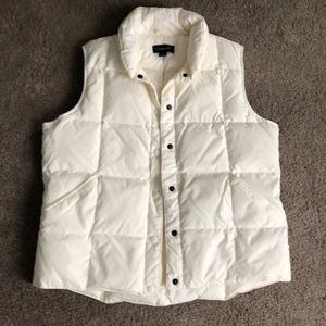 Lands’ End Vest